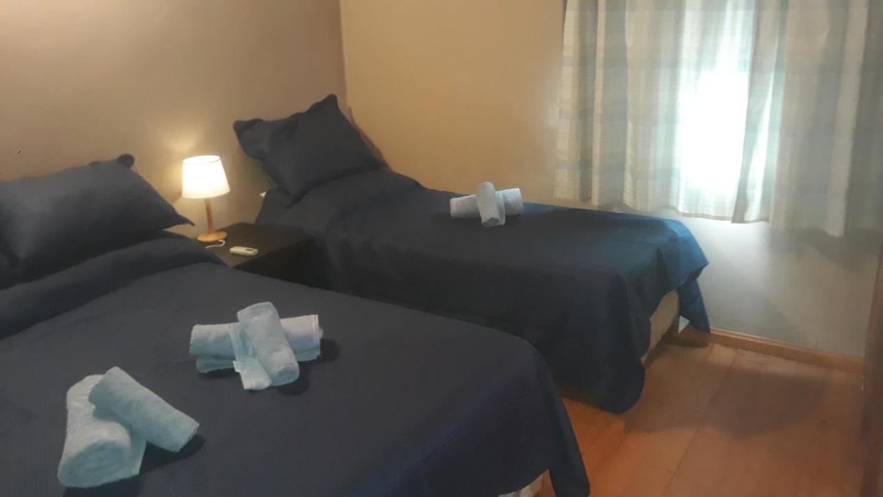 Appartamento Cardonapart Puerto Iguazú Esterno foto